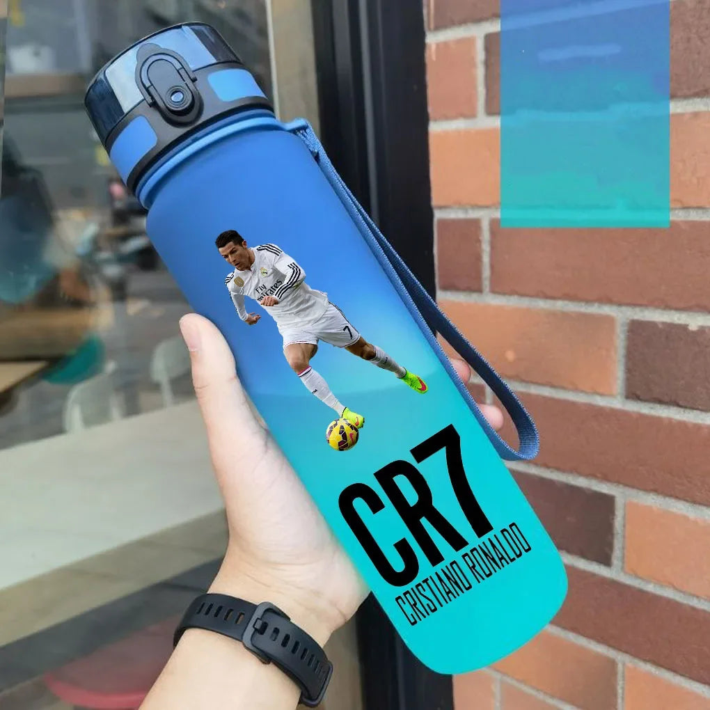CR7 Hydrate 🔥🐐💧⚽ | La Légende En Figurine