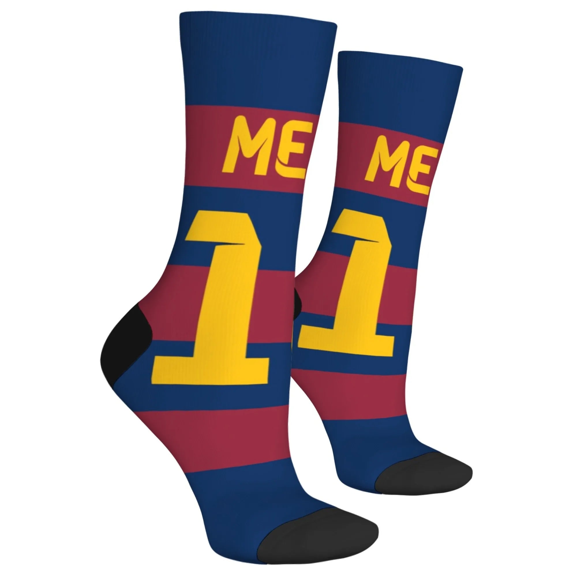 Chaussettes Football N°10 ⚽🔥 | Style & Confort Premium