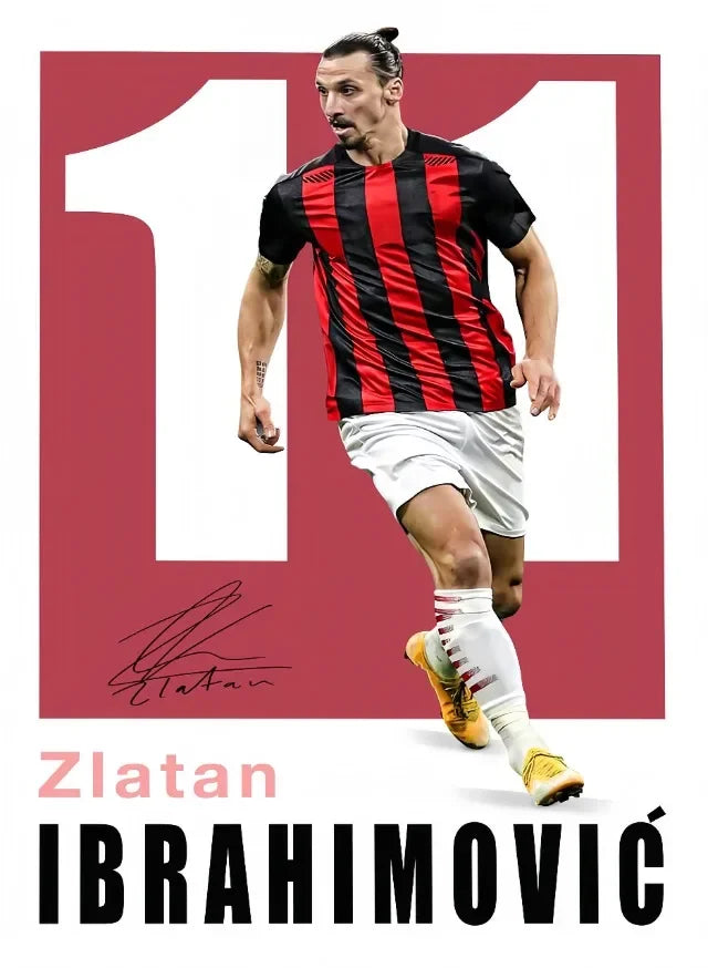 Football Legends Art 🔥🏆⚽ | Les Légendes Du Football Réunies