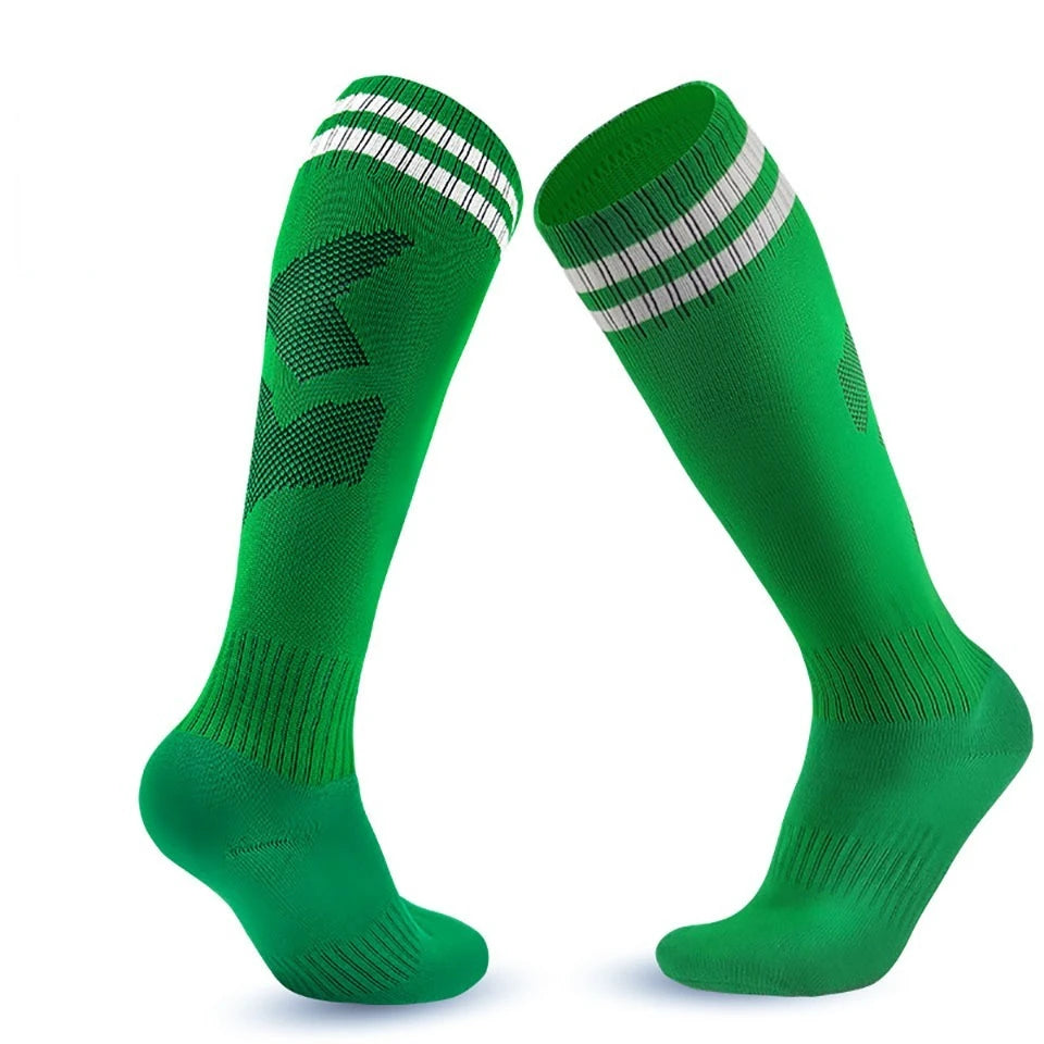 Chaussettes Football Pro ⚽🔥 | Le Choix des Joueurs