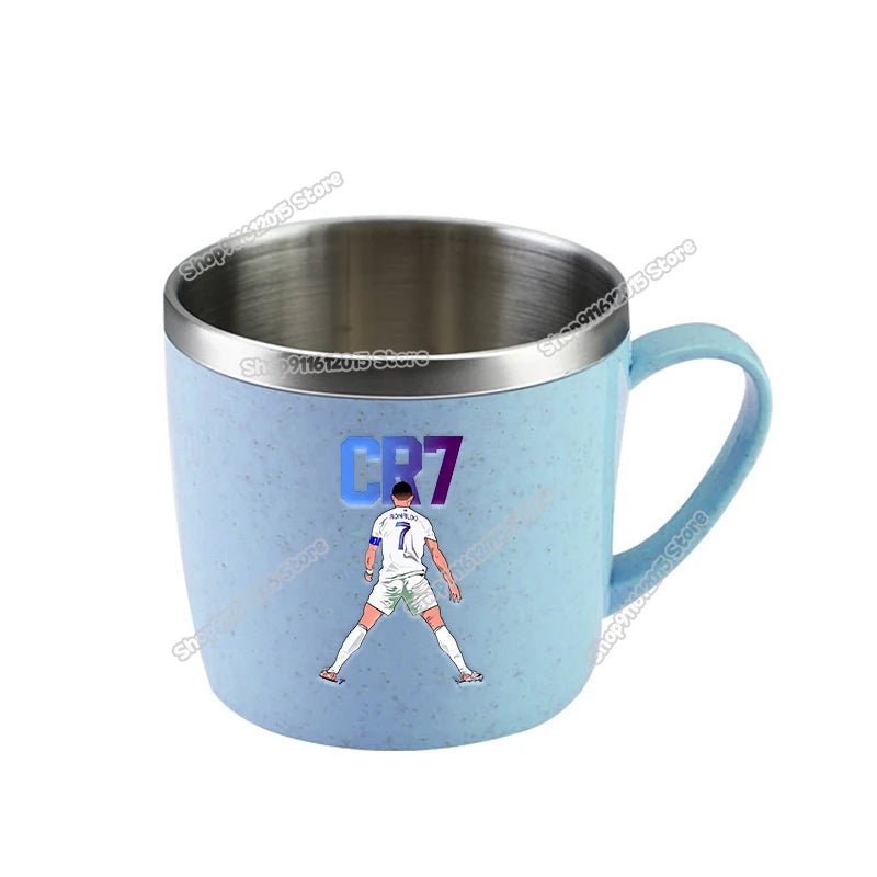 CR7 Mug 🔥🐐☕⚽ | Commence Ta Journée Comme Une Légende
