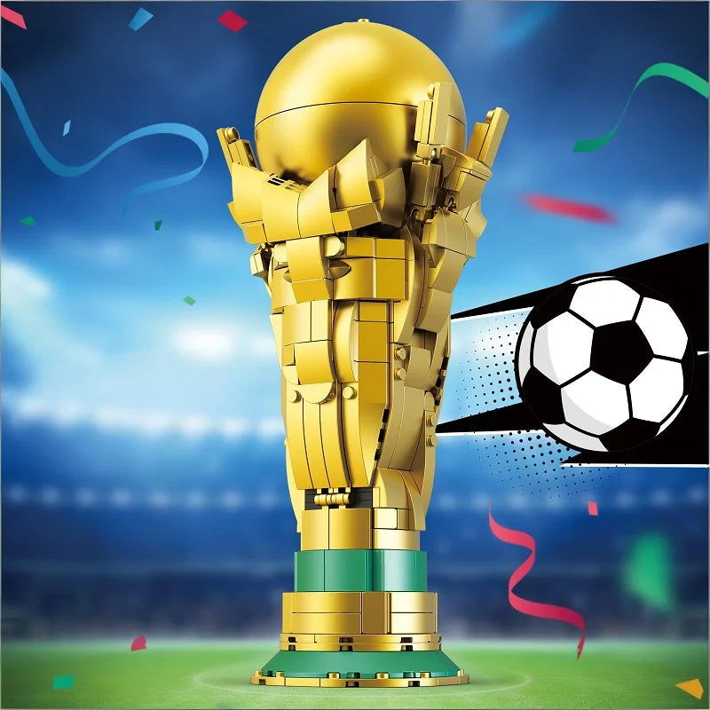 Trophée Champion 🏆✨ | Plus de Créativité, Plus de Style