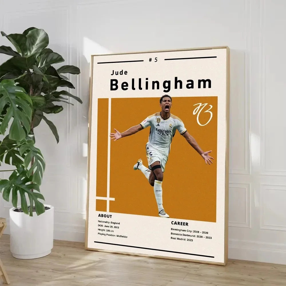 Legend Poster 🔥🏆⚽ | Une Légende Sur Votre Mur