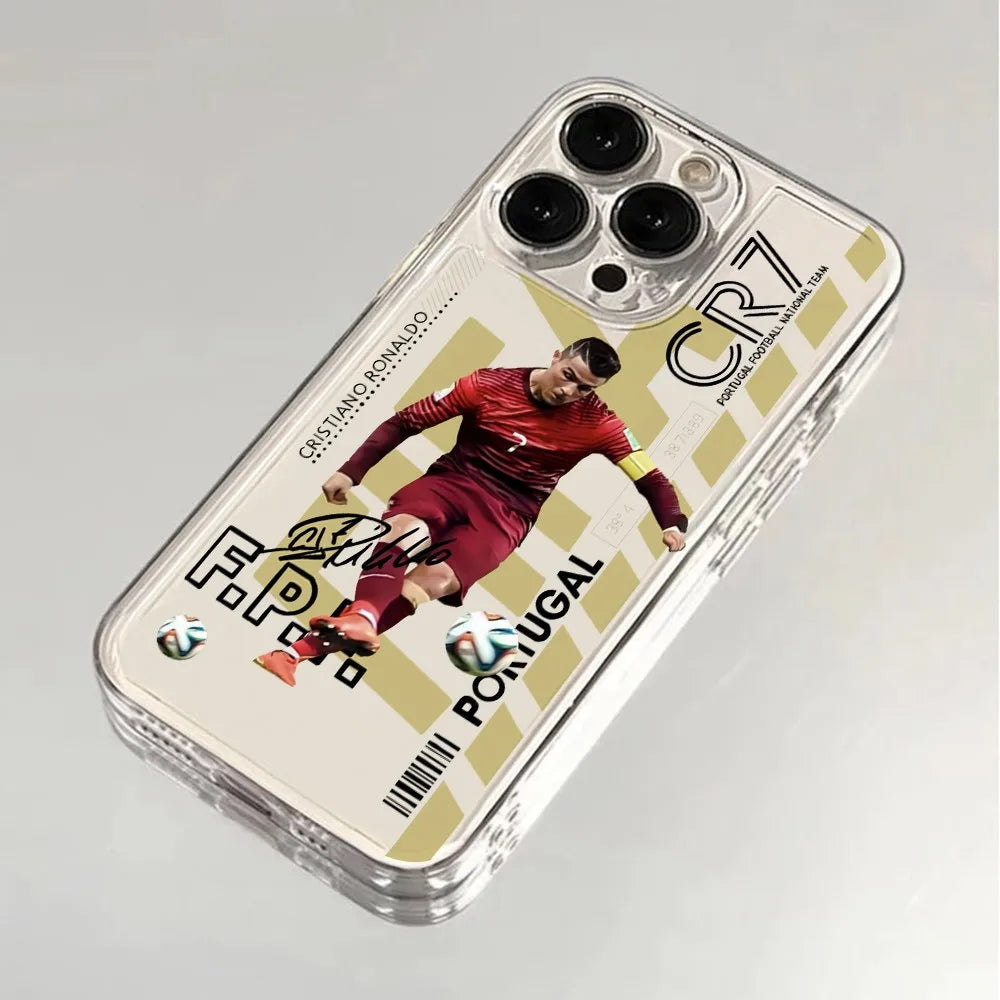 GOAT 10 vs 7 🔥📱🐐 | Le Duel des Légendes