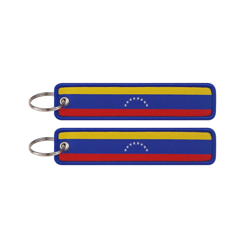 Flag Keychain 🔥🏴 | Affiche Tes Origines Partout