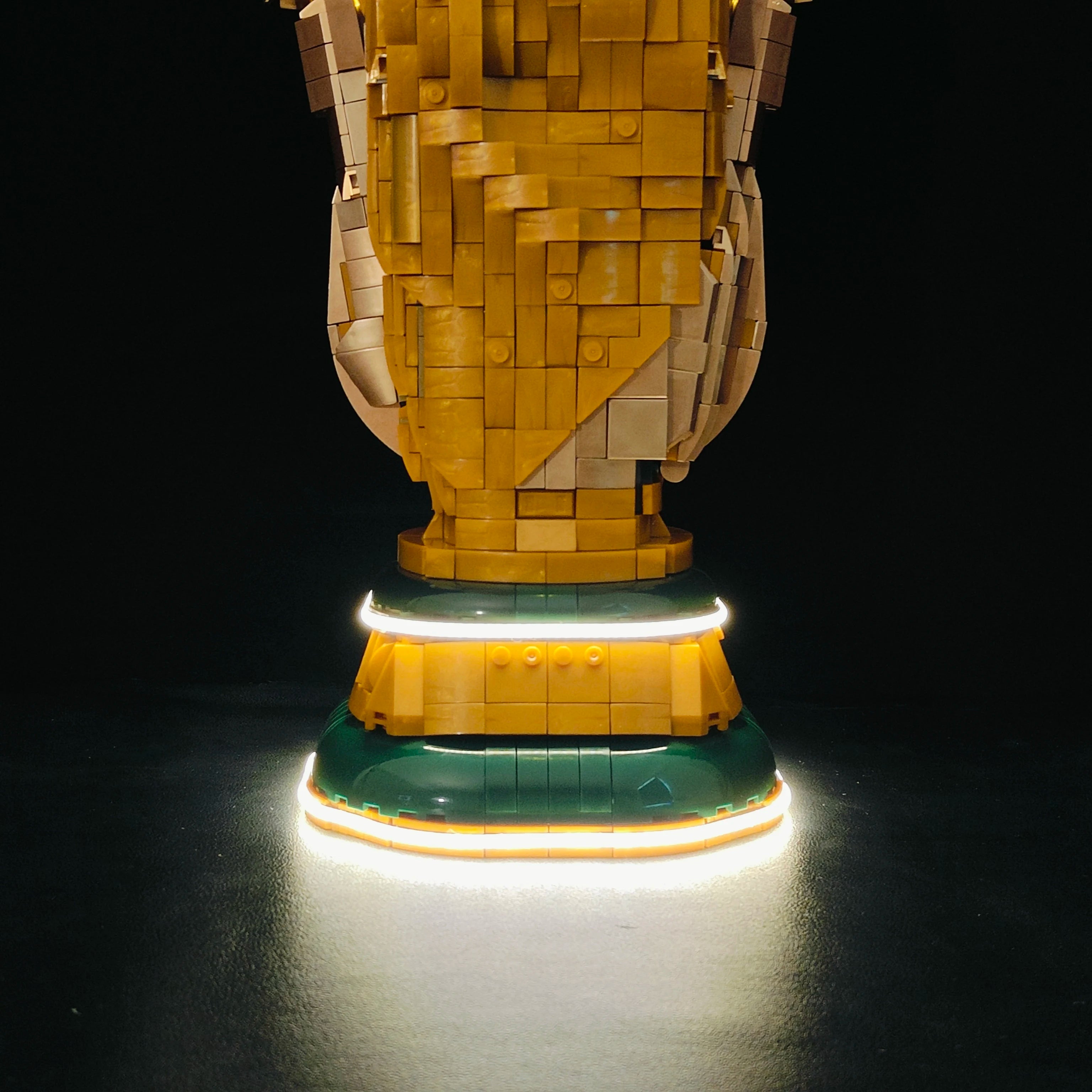 💡 Fais Briller Ton Trophée FIFA™ 🏆✨ | Kit LED Compatible 43020