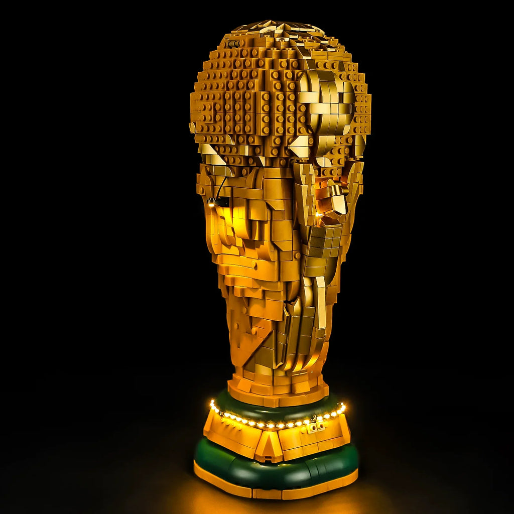 LED World Cup Light ⚽🔥 | Transforme Ton Set en Chef-d’Œuvre
