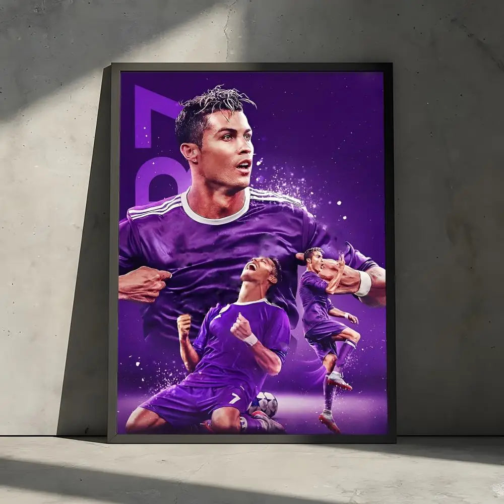 Ronaldo GOAT Keychain 🔥🐐⚽ | La Légende Toujours Avec Toi