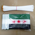 Syria Hand Flags 🔥🇸🇾🚩 | Fais Flotter Tes Couleurs Avec Fierté