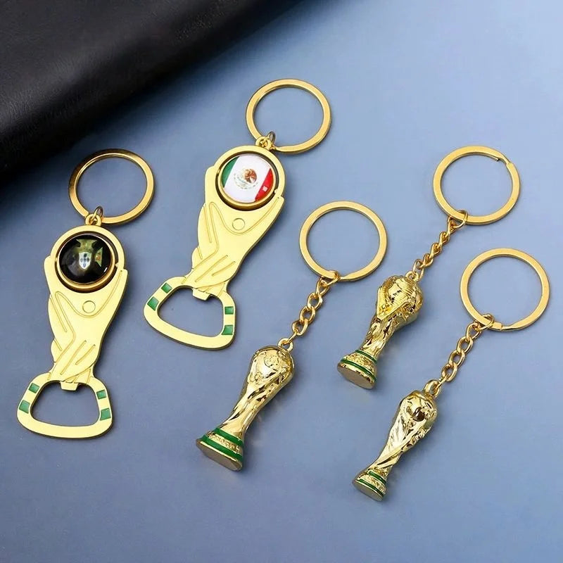Porte-Clés Football ⚽🔥 | Pratique, Stylé et Collector