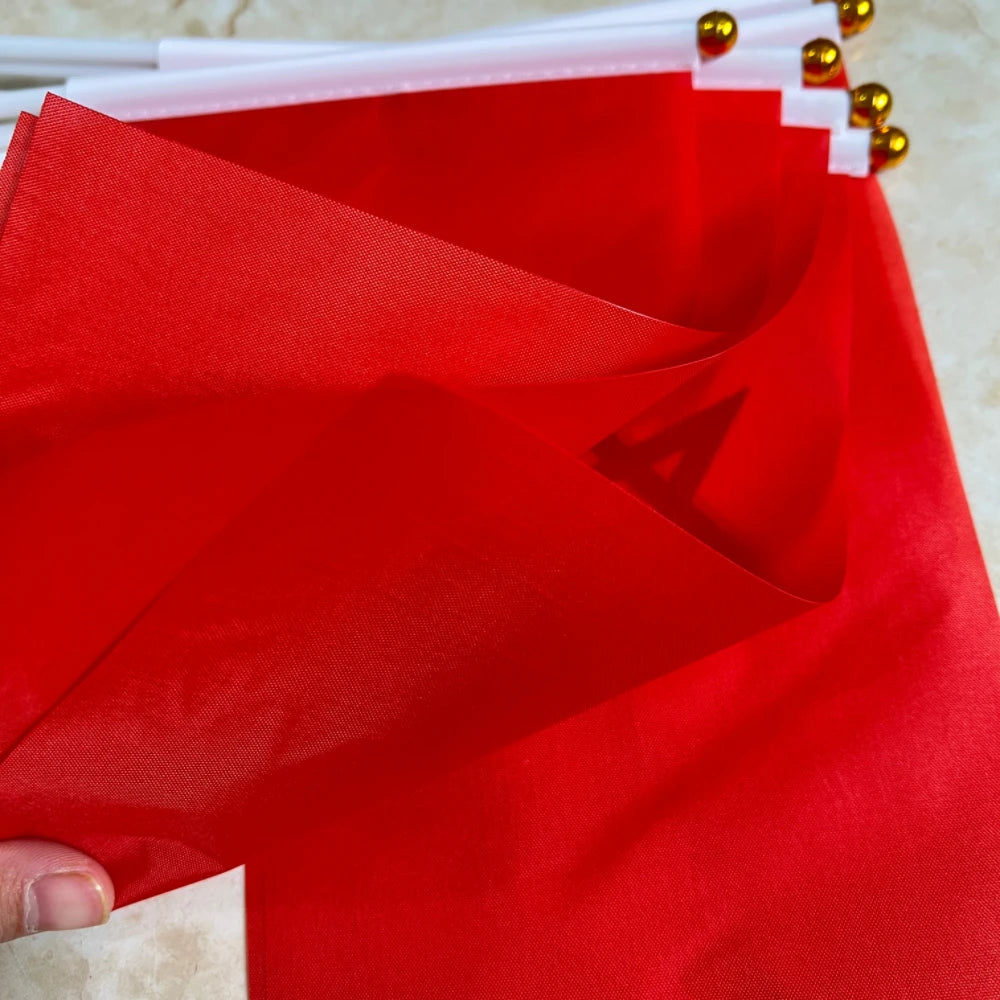 Mini Drapeau Maroc 🇲🇦🔥 | Parfait pour Fêtes & Événements