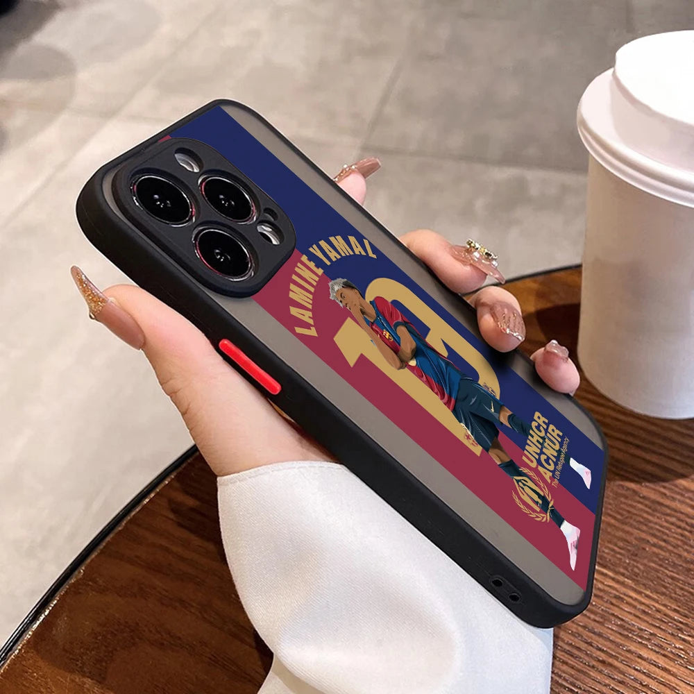 NextGen Stars Case 🔥📱⭐ | Le Style de la Nouvelle Génération