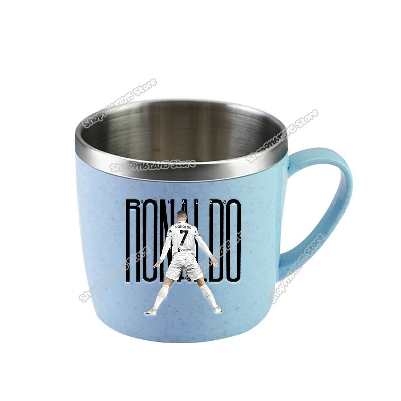 CR7 Mug 🔥🐐☕⚽ | Commence Ta Journée Comme Une Légende