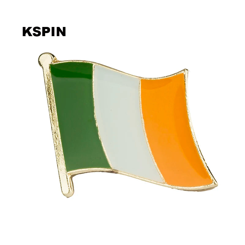 Mali Flag Pin 🔥🇲🇱📌 | Porte Les Couleurs Du Mali Partout