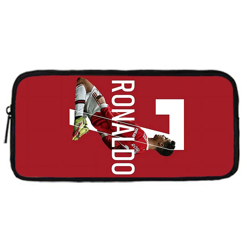 CR7 Backpack ⚽🔥 | Set École 3 Pièces Ronaldo Style Enfants 2026