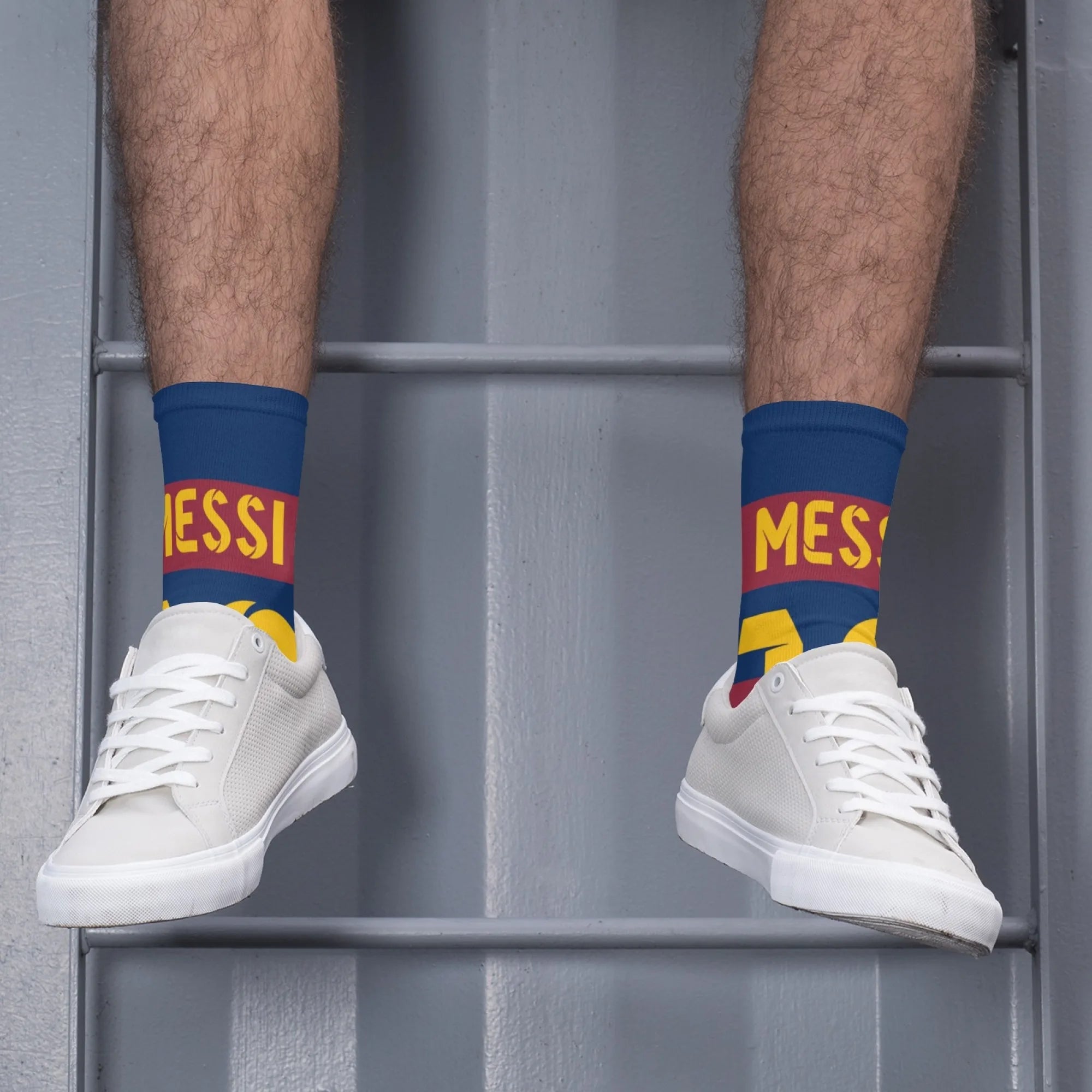 Chaussettes Football N°10 ⚽🔥 | Style & Confort Premium