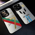 GOAT Duo Case 🔥📱🐐 | Les Deux Légendes Réunies