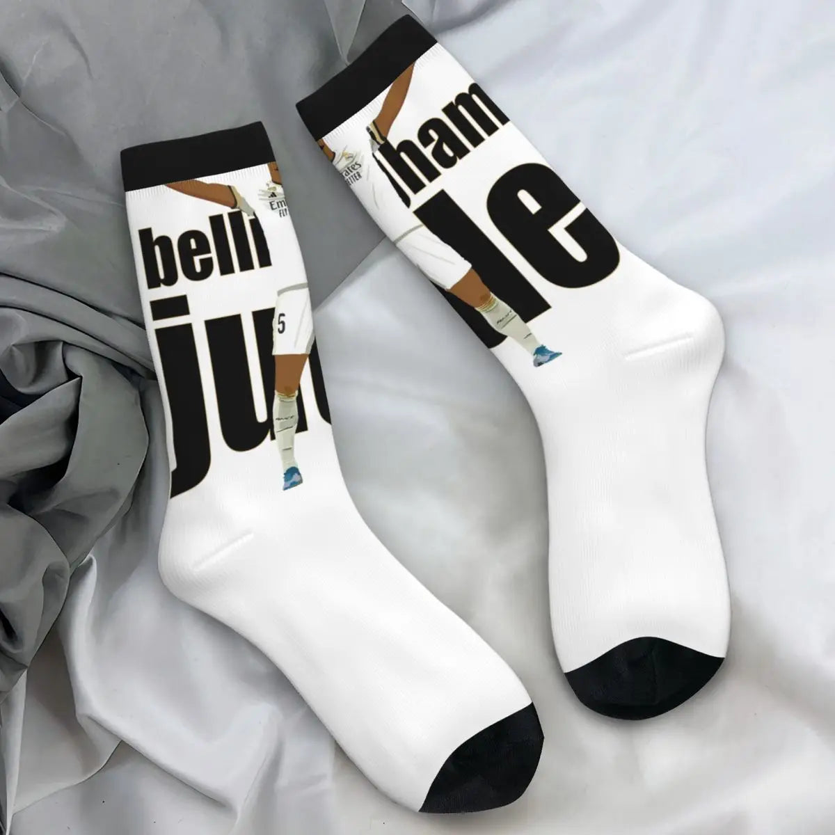 Chaussettes Football Style Pro ⚽🔥 | Confort & Grip Hiver