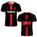 Türkiye Pride Tee 🔥🇹🇷 | Porte Tes Racines Avec Fierté