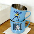 CR7 Mug 🔥🐐☕⚽ | Commence Ta Journée Comme Une Légende