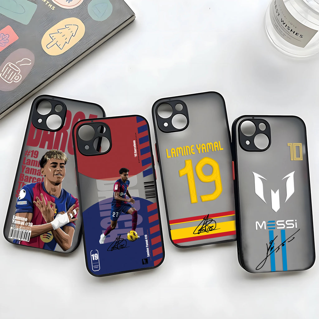 NextGen Stars Case 🔥📱⭐ | Le Style de la Nouvelle Génération