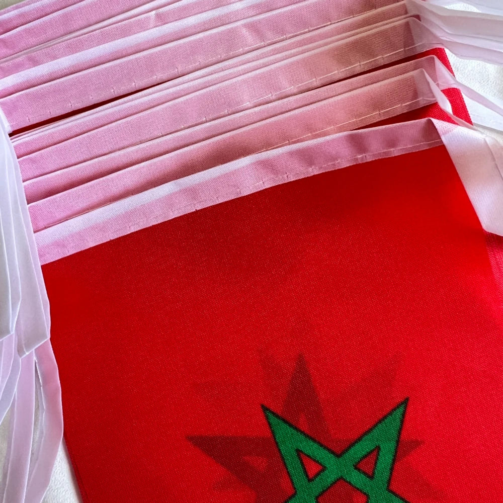 Moroccan Flags Pack 🔥🇲🇦 | Montre ta fierté marocaine partout !
