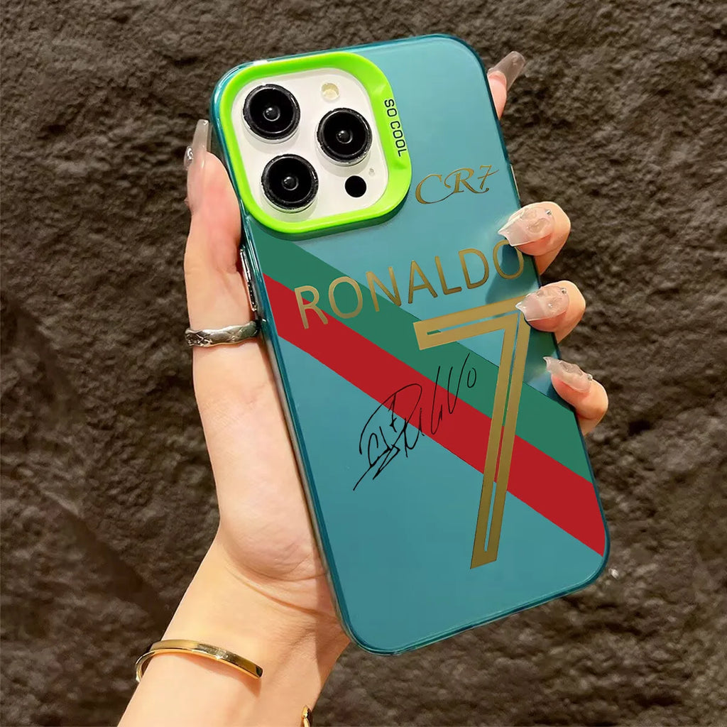 GOAT Duo Case 🔥📱🐐 | Les Deux Légendes Réunies