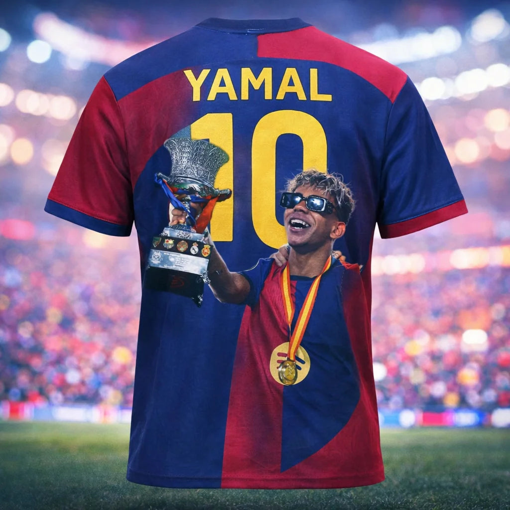 T-Shirt Matchy Family 👨‍👩‍👧⚽ | Le Look Assorti Tendance