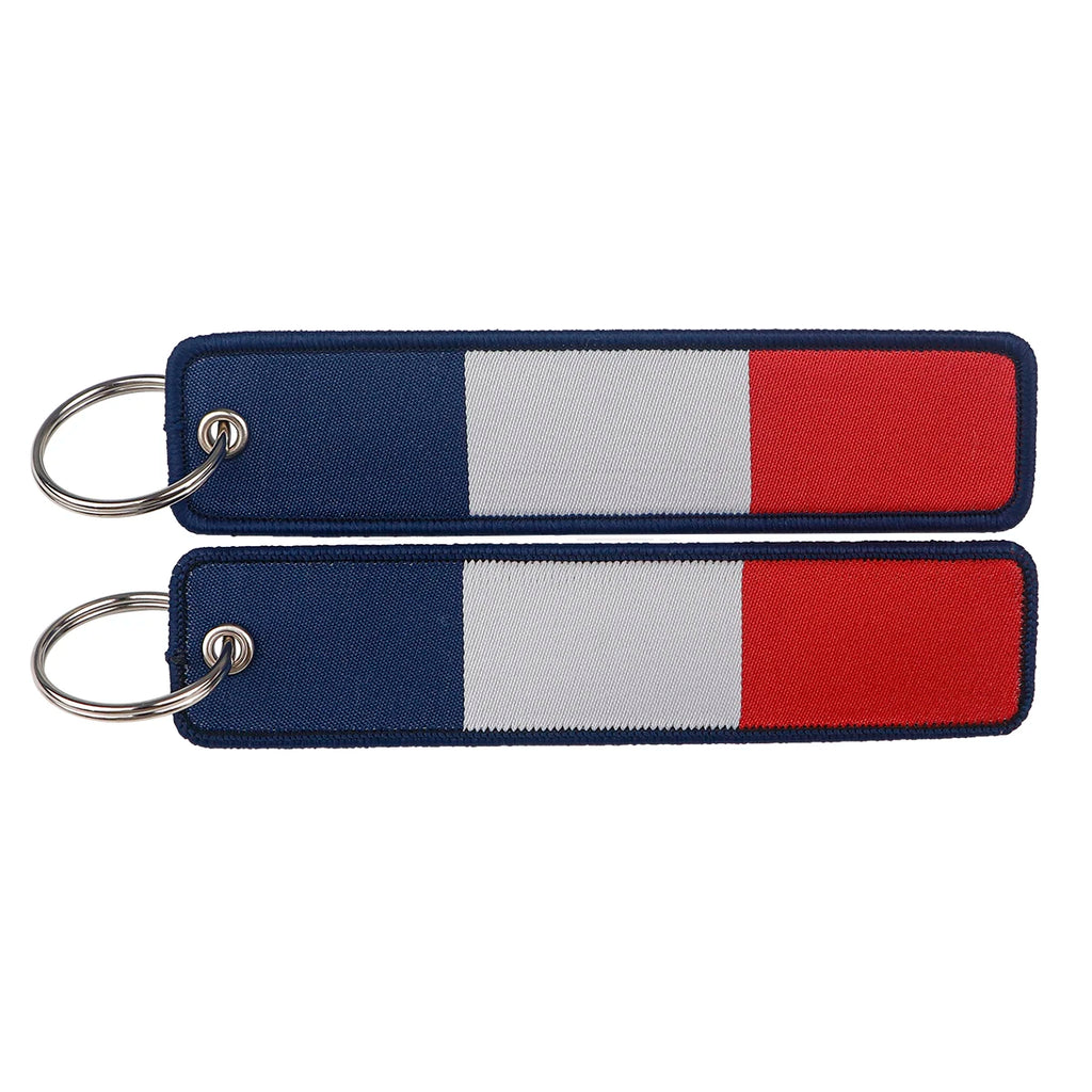 Flag Keychain 🔥🏴 | Affiche Tes Origines Partout