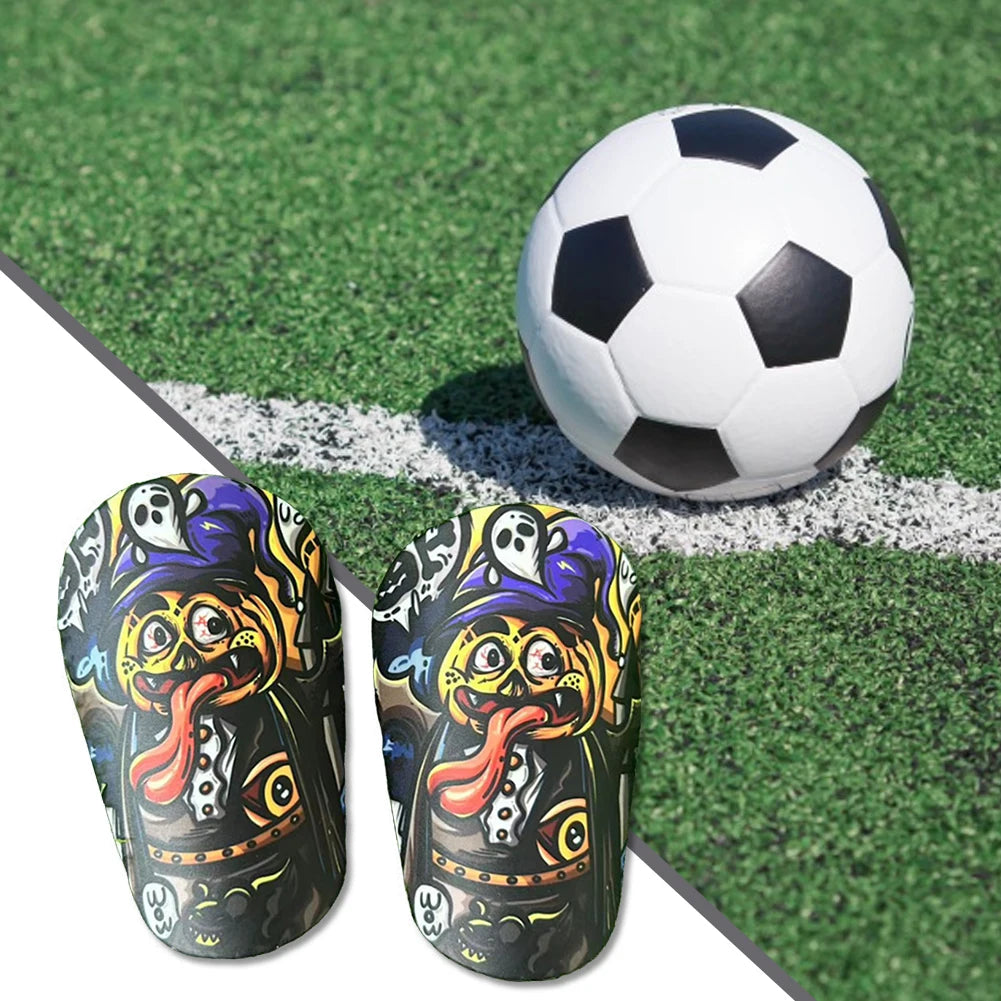 Mini Shin Guards ⚽🔥 | Ultra Légers & Protection Foot Pro Training