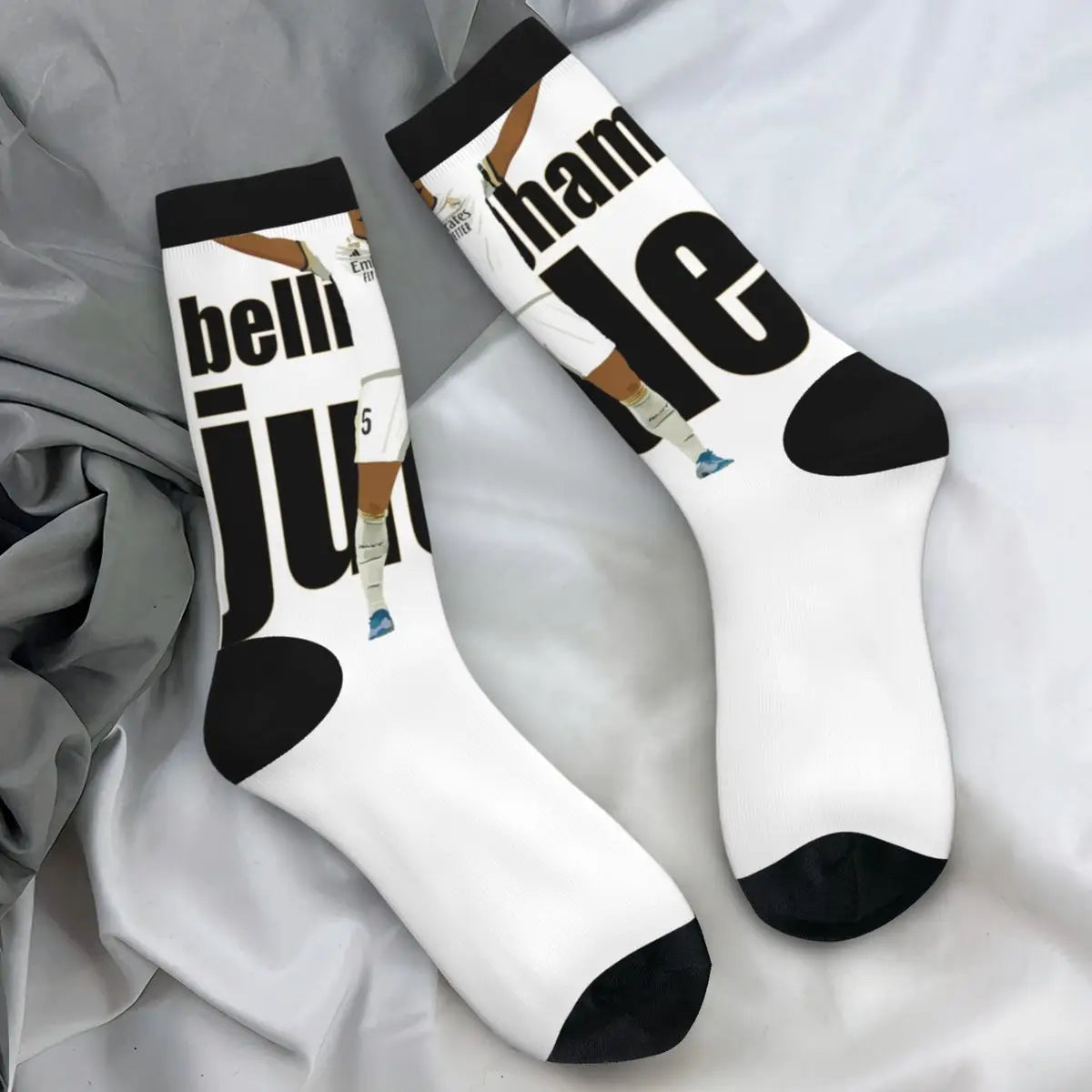 Chaussettes Football Style Pro ⚽🔥 | Confort & Grip Hiver