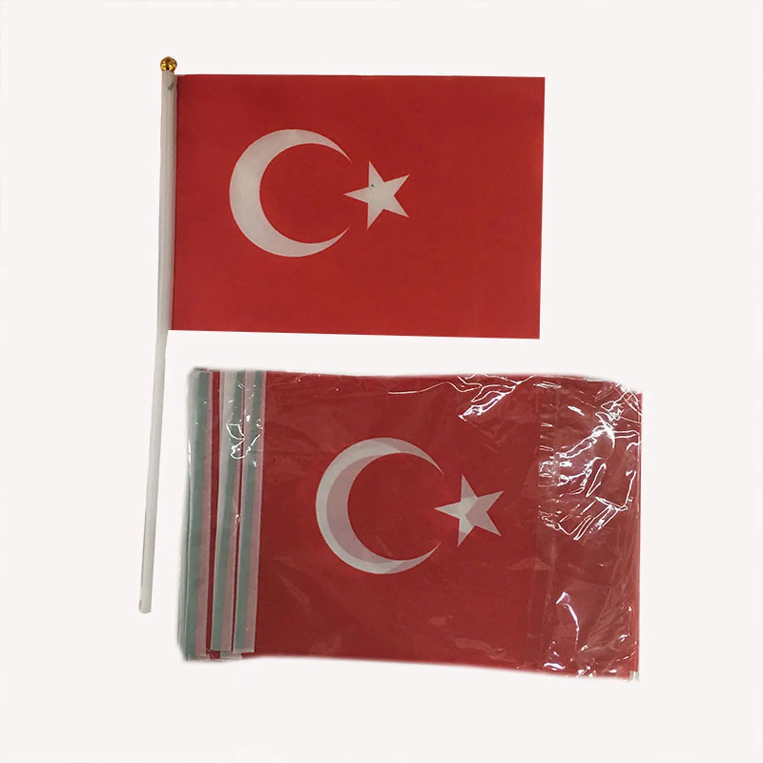 Turkey Hand Flag 🔥🇹🇷🚩 | Agite Tes Couleurs Avec Fierté