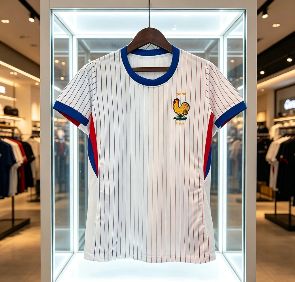 T-Shirt France 2026 ⚽ | L'Incontournable des Supporters