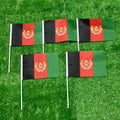 🇦🇫 Montre Ton Soutien Avec Fierté ! | Drapeau à Main Afghanistan Premium 🔥