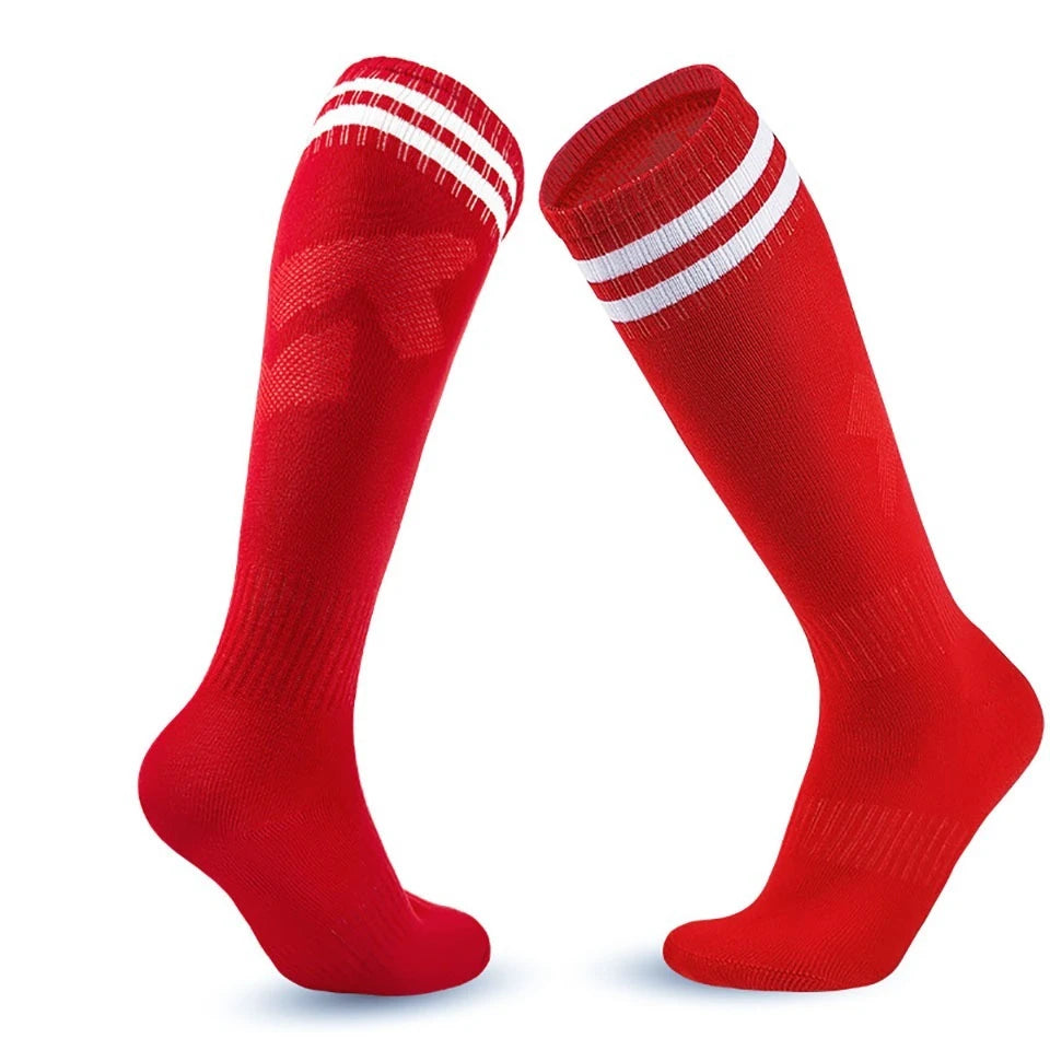 Chaussettes Football Pro ⚽🔥 | Le Choix des Joueurs