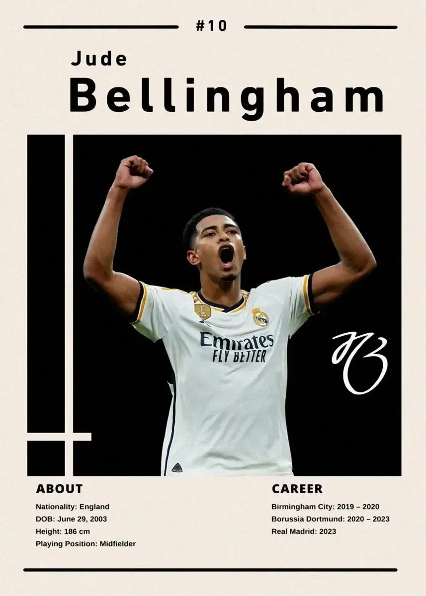 Legend Poster 🔥🏆⚽ | Une Légende Sur Votre Mur