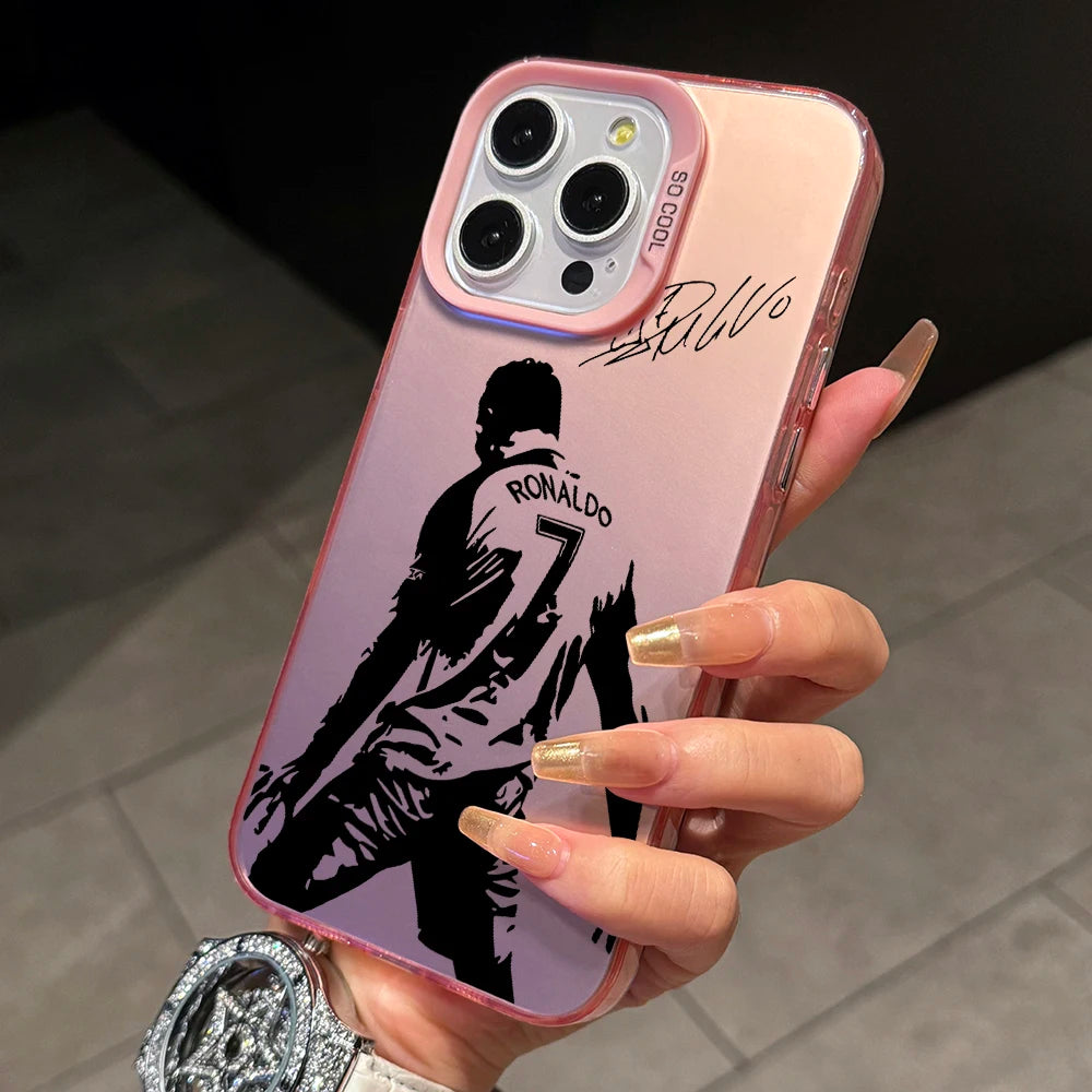 CR7 GOAT Case