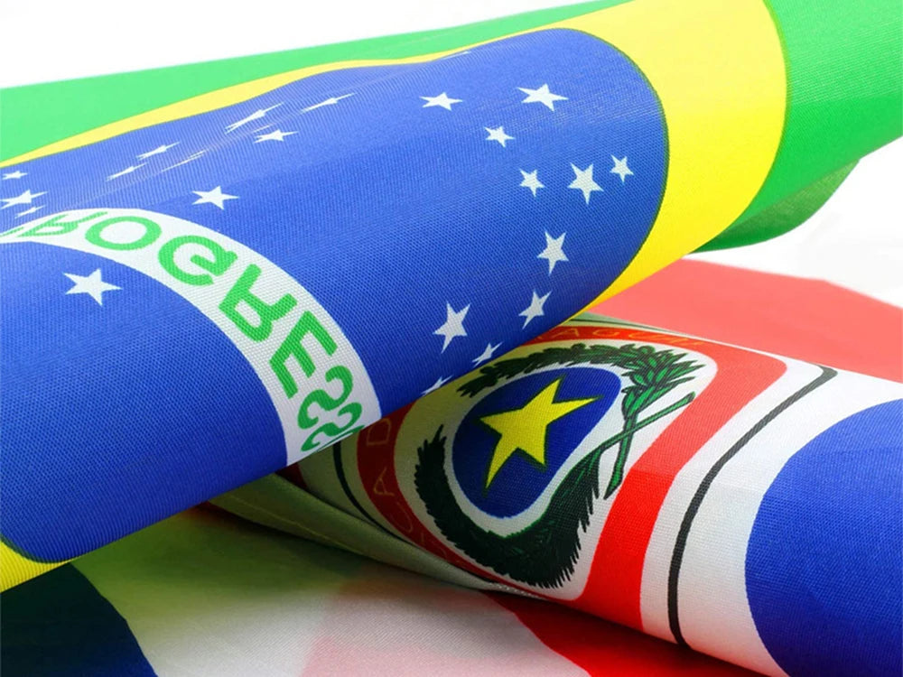 World Flags Festival Banner 🔥🌍🚩 | L'Ambiance Internationale Parfaite