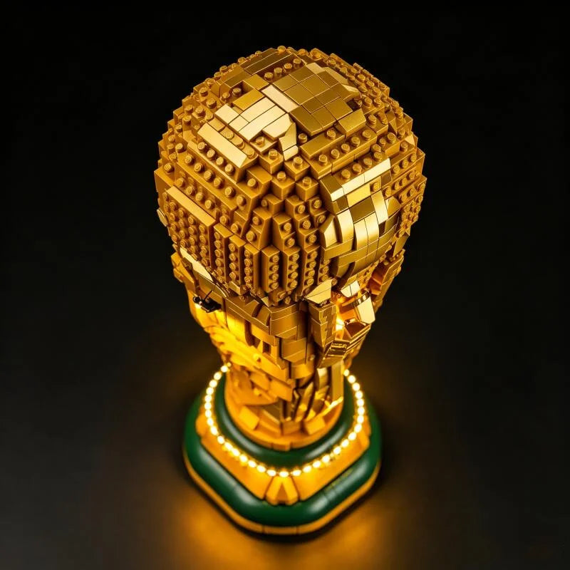 LED World Cup Light ⚽🔥 | Transforme Ton Set en Chef-d’Œuvre