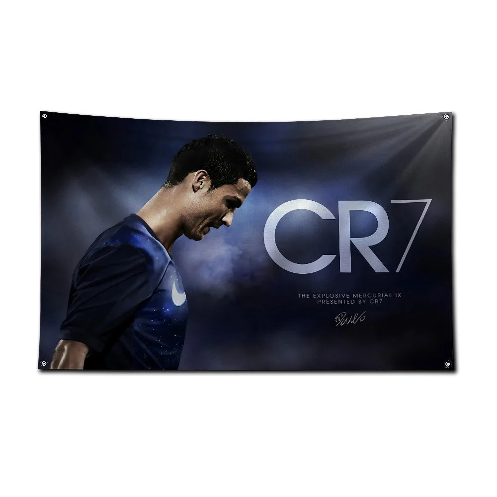 CR7 Elite Flag