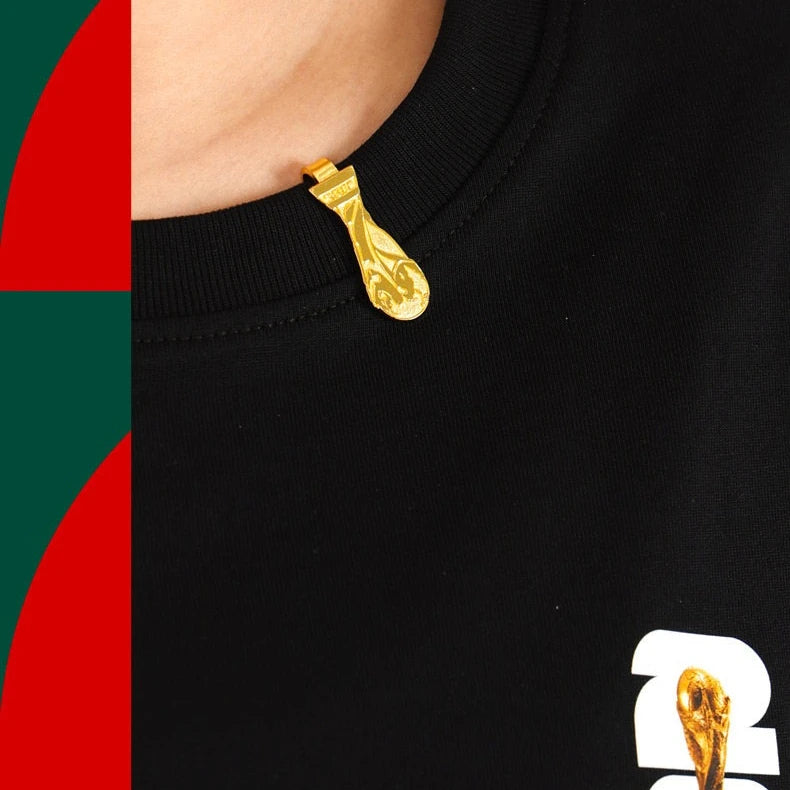 Clip Trophée FIFA 2026 🔥🏆 | Accessoire Métal Football Premium