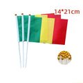 Mali Hand Flag 🔥🇲🇱🏳️ | Représente Le Mali Avec Fierté