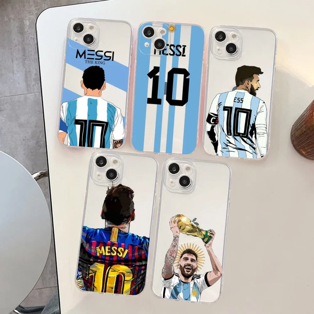 Messi GOAT Case 🔥📱🐐 | Le Style du GOAT au Quotidien