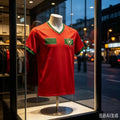 Morocco 2026 Family Jersey | Maillot Maroc Domicile | Enfant & Adulte | 100–160 + S–6XL