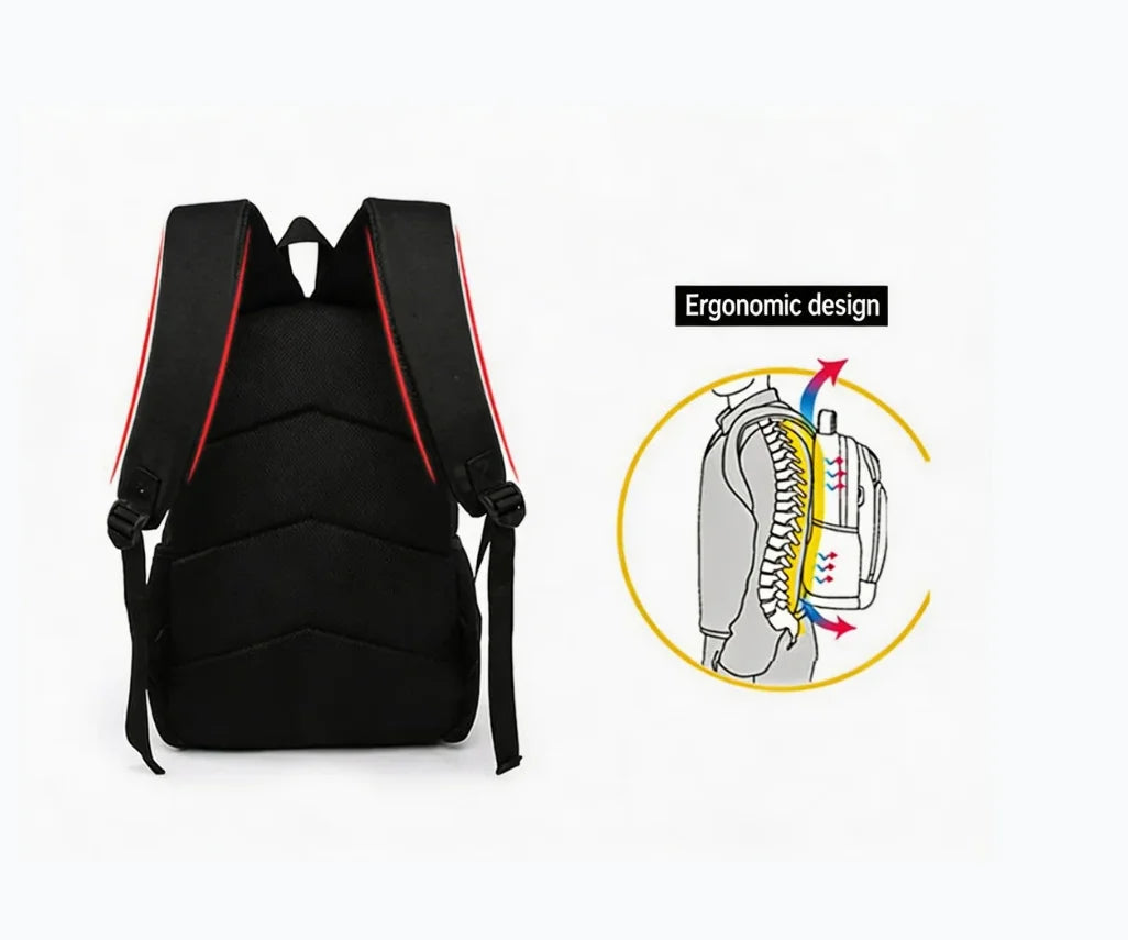 Sac à Dos Football 2026 🔥⚽ | Pack 3 Pièces pour Vrais Fans