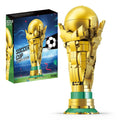 Trophée Football à Construire 🏆🔥 | Le Collector Ultime des Fans de Foot