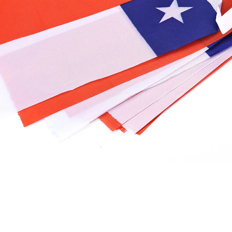World Flags Banner 🔥🌍🚩 | Le Monde Réuni Dans Une Décoration