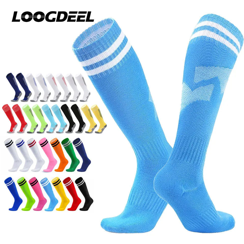 Chaussettes Football Pro ⚽🔥 | Le Choix des Joueurs