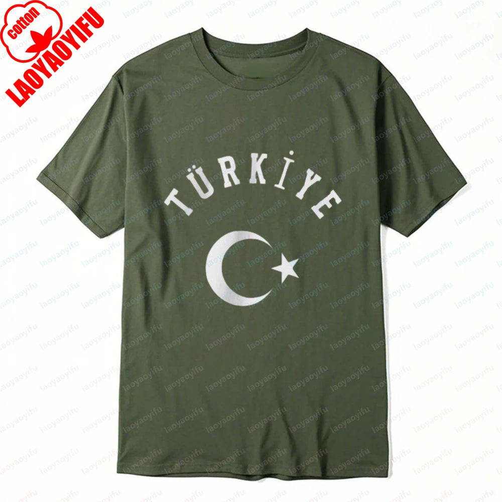 Turkey Pride Tee 🔥🇹🇷 | Porte Les Couleurs De La Turquie