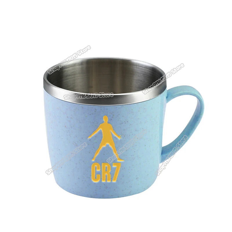 CR7 Mug 🔥🐐☕⚽ | Commence Ta Journée Comme Une Légende